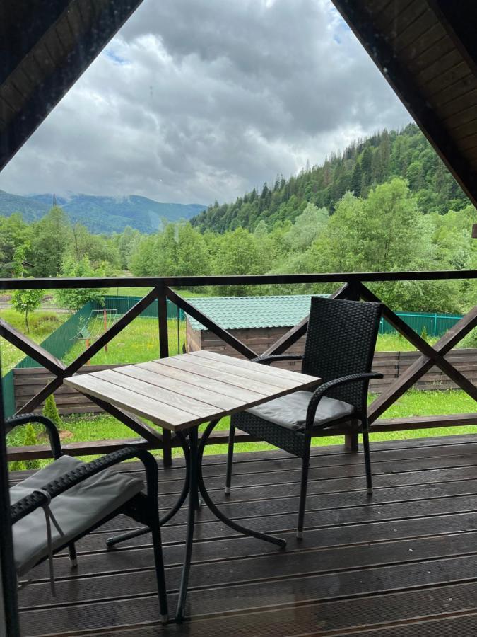 Veranda Mykulytschyn Exterior foto