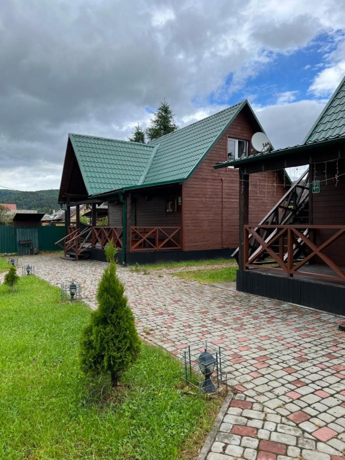 Veranda Mykulytschyn Exterior foto