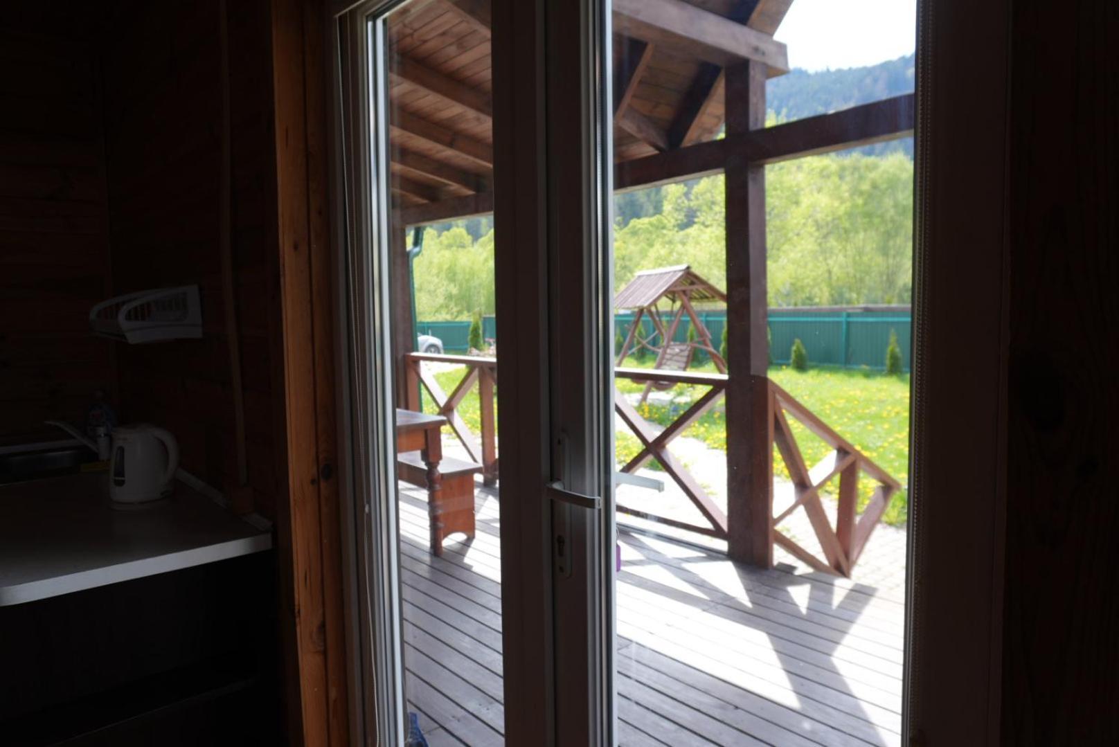 Veranda Mykulytschyn Exterior foto