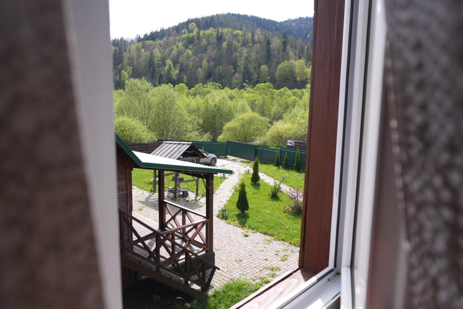 Veranda Mykulytschyn Exterior foto