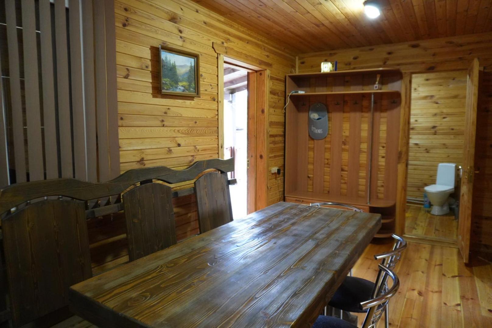 Veranda Mykulytschyn Exterior foto