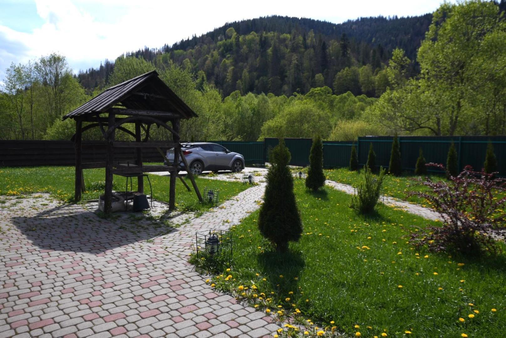 Veranda Mykulytschyn Exterior foto