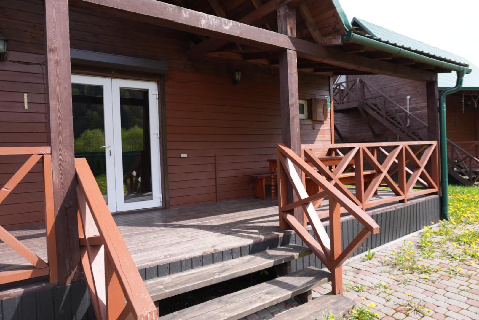 Veranda Mykulytschyn Zimmer foto